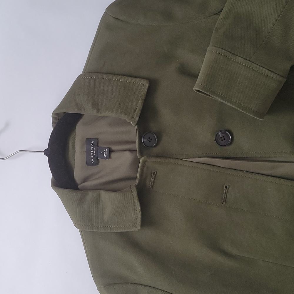 Ann Taylor blazer Size 0 - Picture 4 of 5